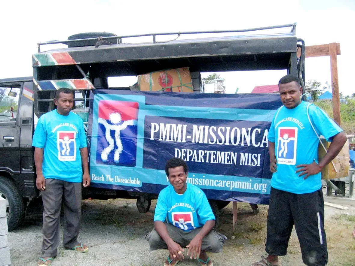 MissionCARE Peduli 16